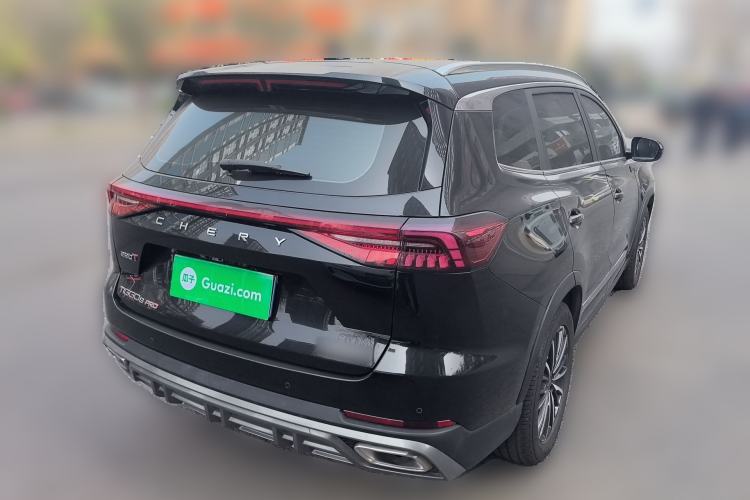 Used Chery Tiggo 8 PRO 2024 Champion Edition 290T Two-Wheel Drive Peak Version 5 Seats Rear Right 45 Deg