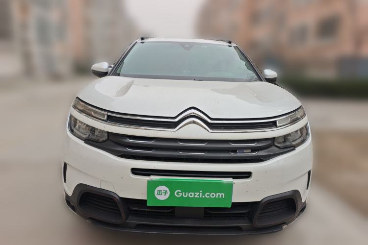 Used Citroen C5 AIRCROSS 2017 350THP Fashion Edition Front