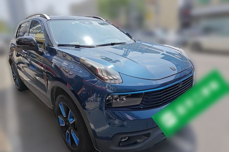 Used Lynk & Co 01 2019 2.0T Two-Wheel Drive Zhaopu Version China VI Standard
