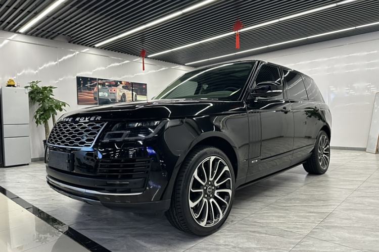 Used Land Rover Range 2018 3.0 SC V6 Vogue Extended-Length Model