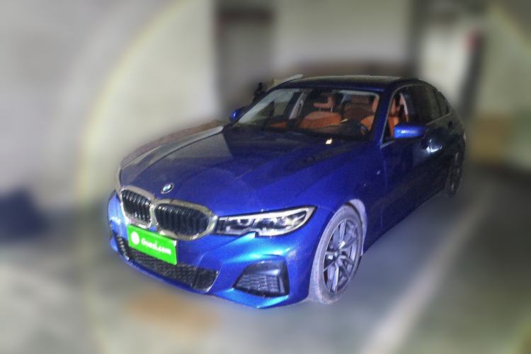 Used BMW 3 Series 2020 320Li M Sport Package