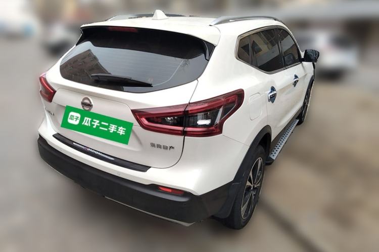 Used Nissan Qashqai 2022 2.0L CVT XV Premier Luxury Edition
