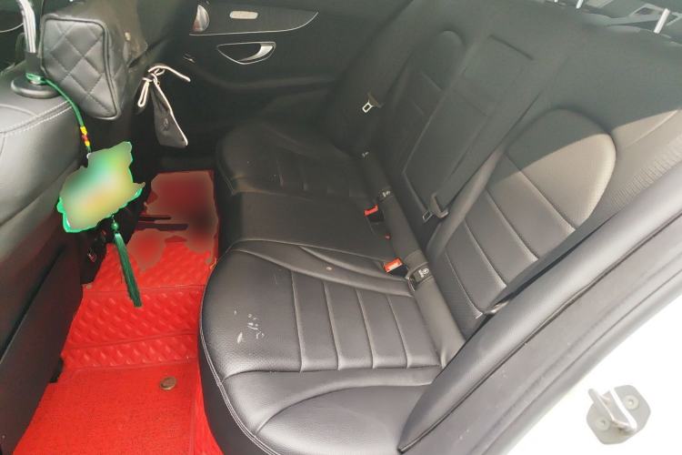 Used Mercedes-Benz C-Class 2021 C 260 L Sport Edition Star Collection