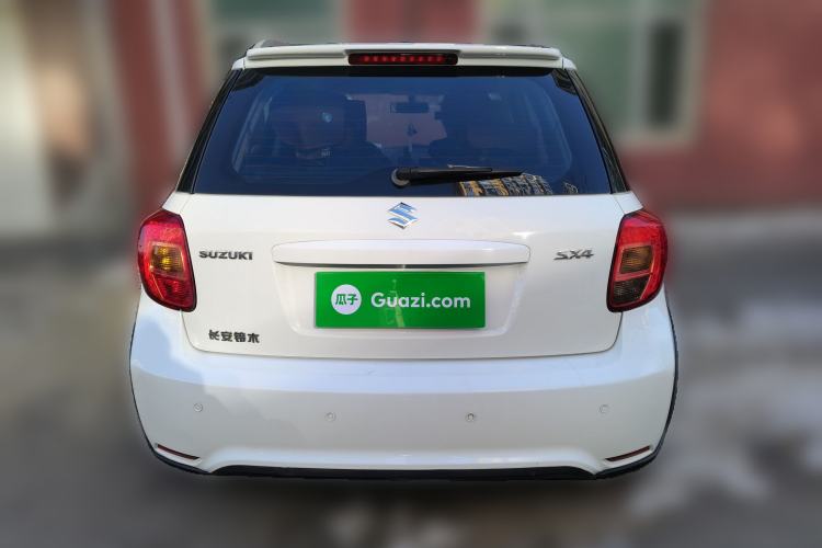 Used Suzuki SX4 2013 1.6L Manual CoolRide Model
