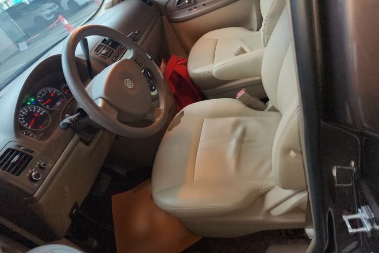 Used Buick GL8 2014 2.4L Classic Edition
