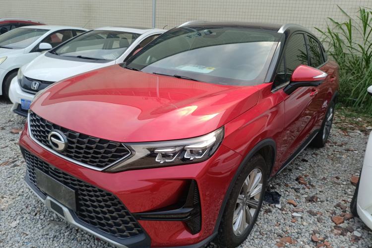 Used GAC Trumpchi GS4 COUPE 2020 270T Automatic Luxury Edition