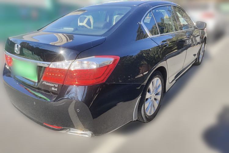Used Honda Accord 2014 2.4L EX Luxury Edition