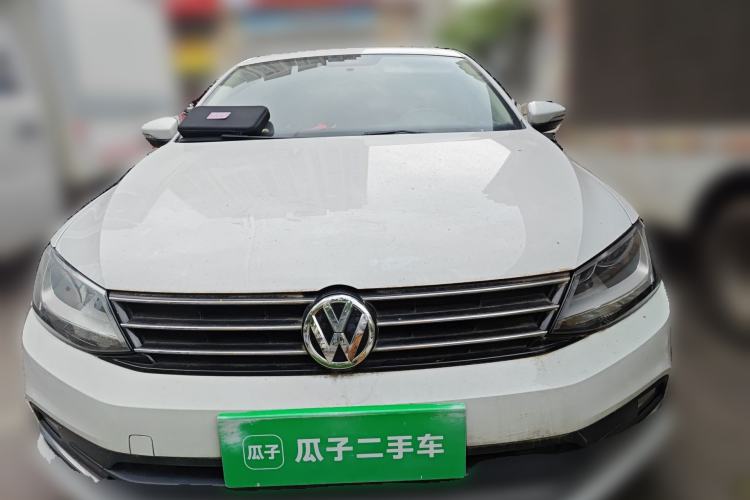 Used Volkswagen Sagitar 2017 1.6L Automatic Comfort Model
