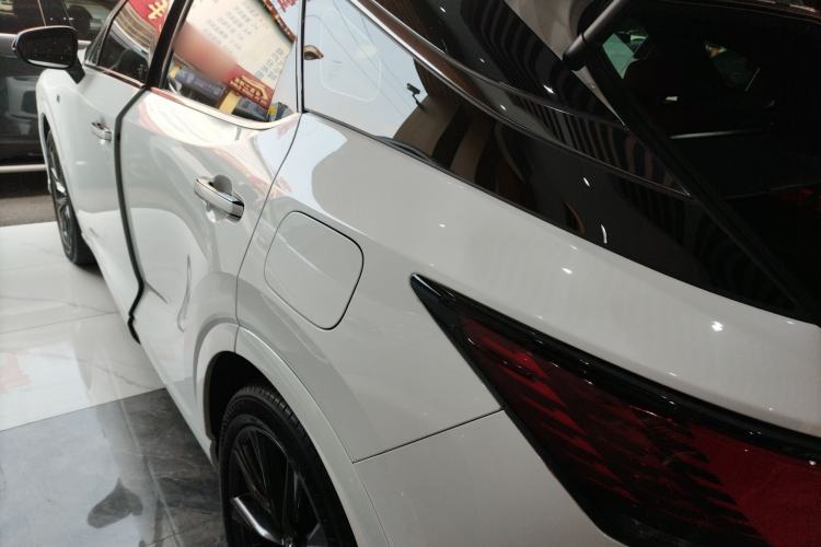 Used Lexus RX 2023 500h Four-Wheel Drive F SPORT Performance