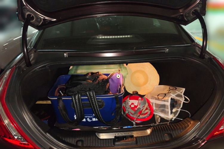 Used Jaguar XJ 2013 XJL 3.0 SC Panoramic Business Edition