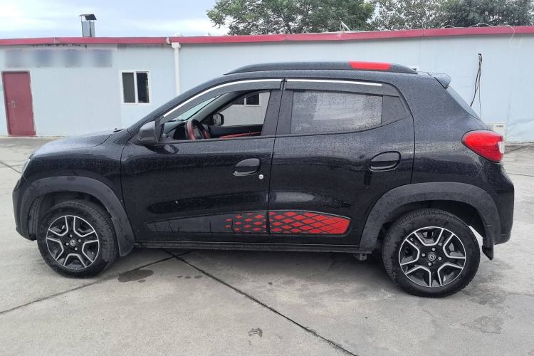 Used Dongfeng NAMMI EX1 2022 PRO Tiger Glory Standard Model
