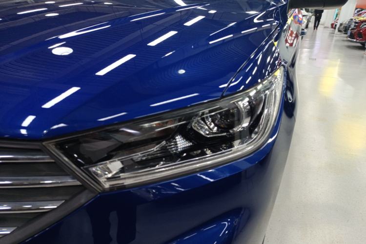 Used Baojun 360 2018 1.5L Automatic Elite Version National V
