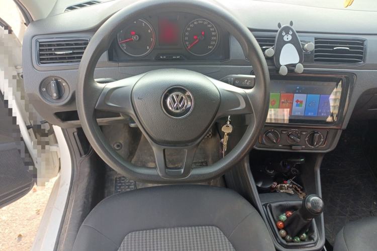 Used Volkswagen Santana 2016 1.4L Manual Fashion Edition