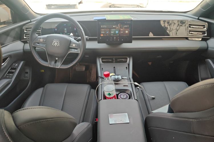 Used BYD Qin L 2024 DM-i 80KM Leading Model