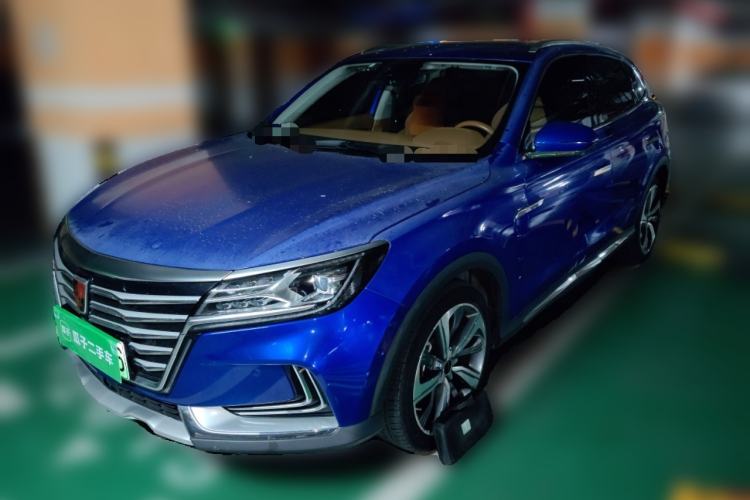 Used Roewe MARVEL X 2018 All-Wheel-Drive Model