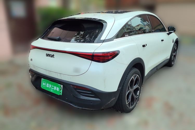 Used smart #3 2024 Dynamic Standard Edition