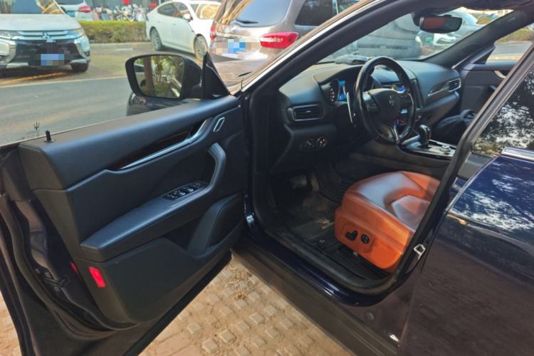 Used Maserati Levante 2016 3.0T Standard Edition