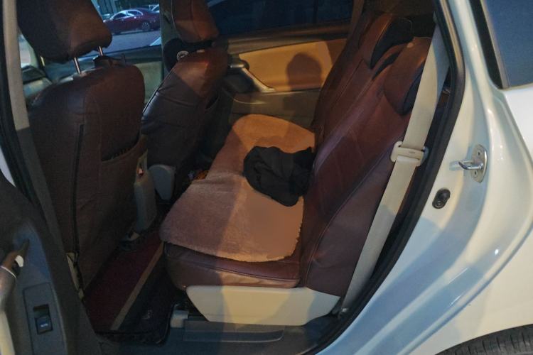 Used Toyota Verso 2014 Starlight 180E CVT Elite Multi-Function Edition
