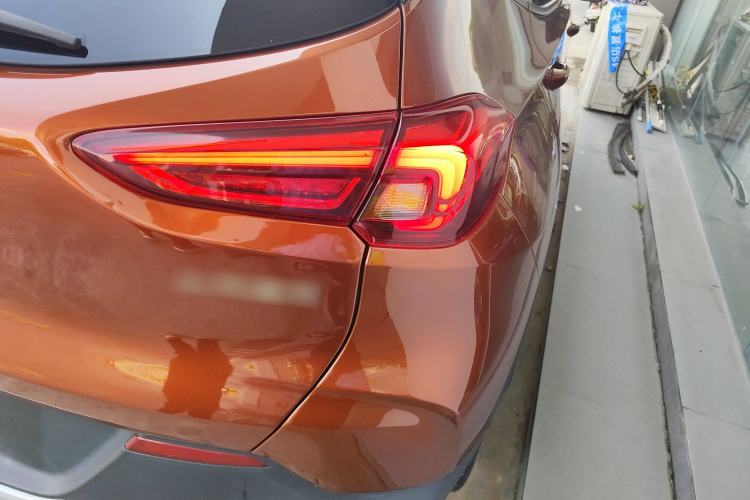 Used Buick Encore 2020 20T CVT Elite Edition
