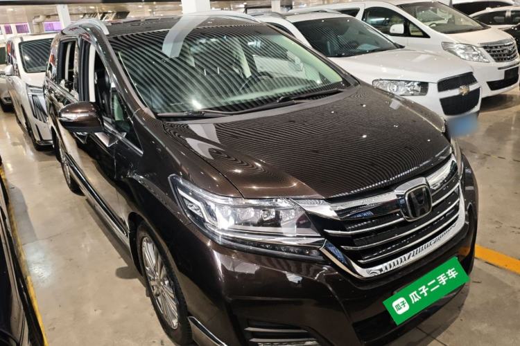 Used Honda Elysion 2016 2.4L Luxury Edition