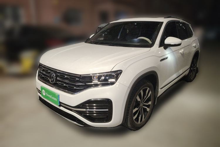 Used Volkswagen Tayron 2019 380TSI Four-Wheel Drive R-Line China VI-standard