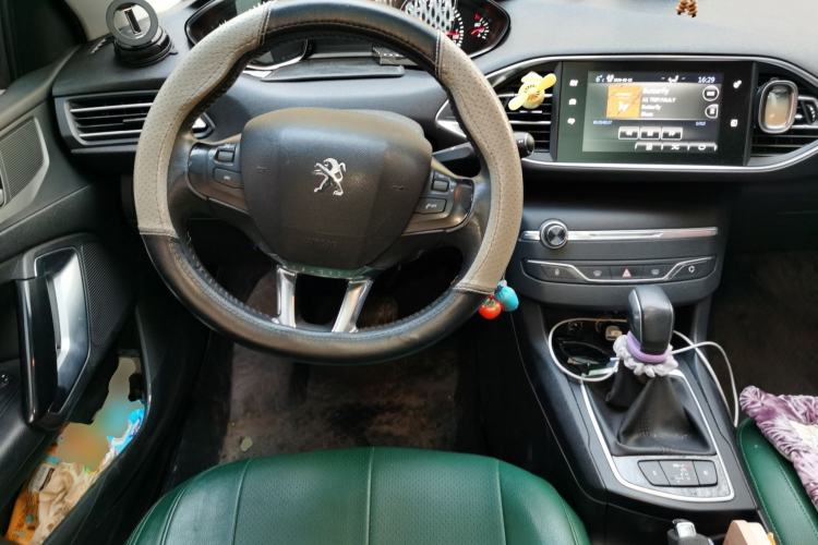 Used Peugeot 308S 2015 1.2T Automatic Jingchi Edition