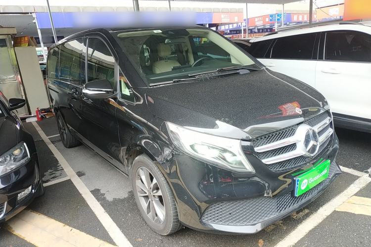 Used Mercedes-Benz V-Class 2021 V 260 Avantgarde Edition

