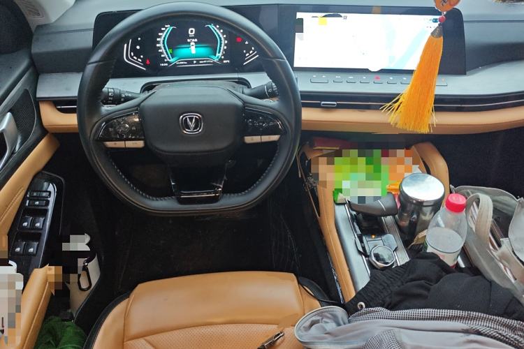 Used CHANGAN Lantop 2023 2.0T Automatic 4x4 Gasoline Flagship Standard Cab