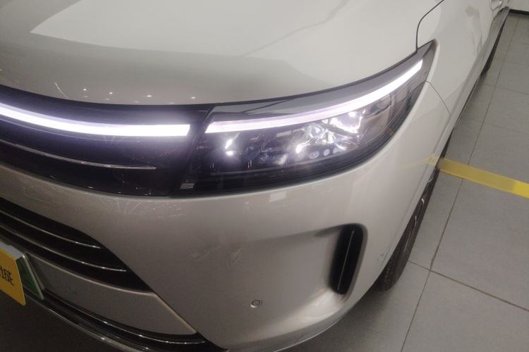 Used Hima AITO M7 2024 1.5T Intelligent Driving Rear-Drive Max Edition 5 Seats
