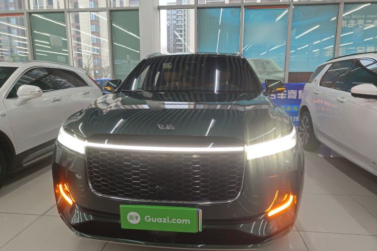 Used Li Auto ONE 2021 Extended-Range 6-Seater Version
