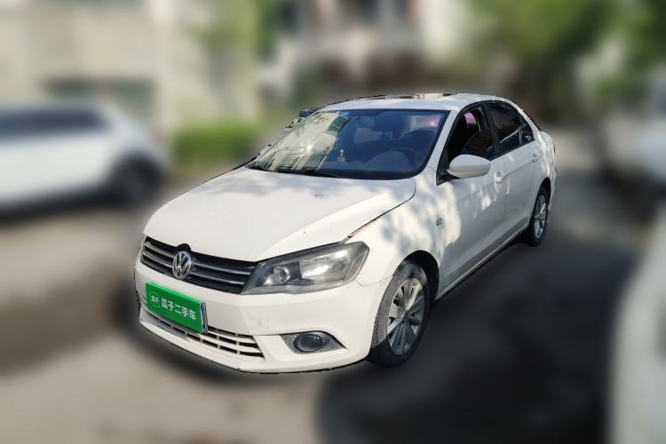 Used Volkswagen Jetta 2013 1.6L Manual Comfort Model