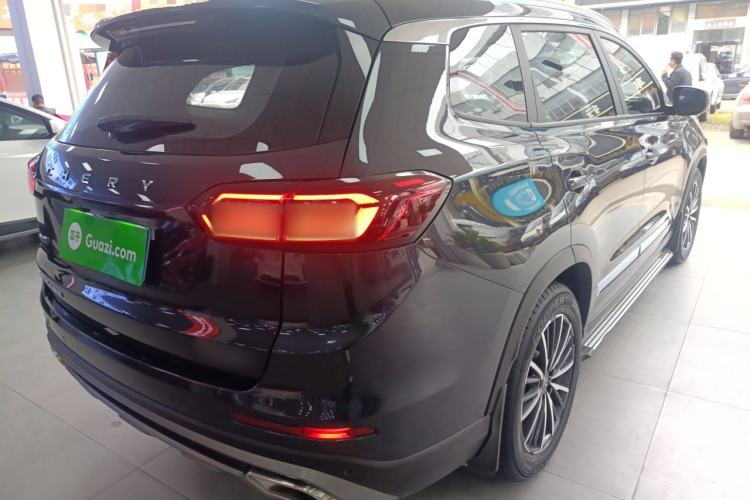 Used Chery Tiggo 8 PLUS 2021 290TGDI DCT Haoting Edition
