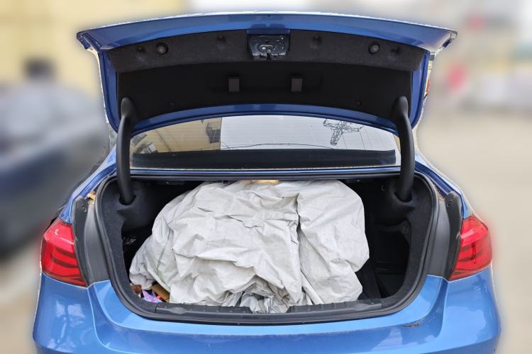 Used BMW 3 Series 2019 320Li M Sport Package