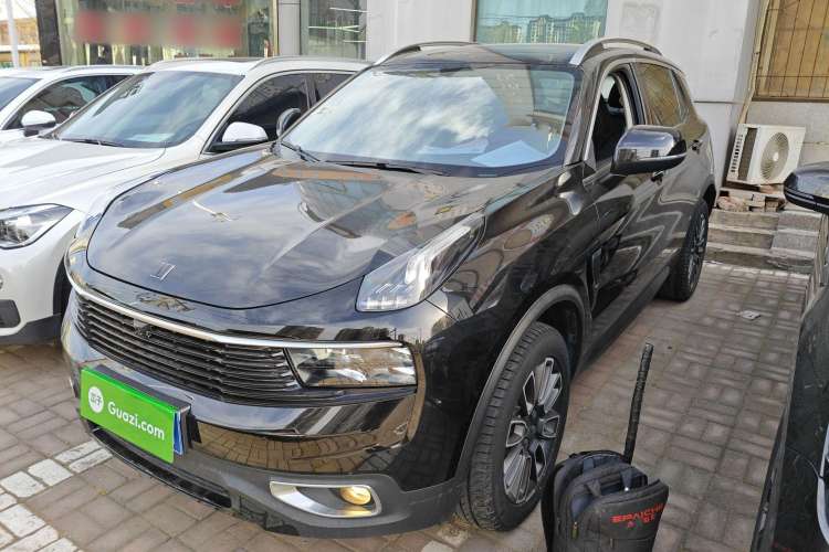 Used Lynk & Co 01 2020 2.0T Two-Wheel Drive Pure Pro Version China VI Standard