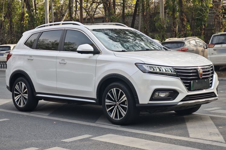 Used Roewe RX5 New Energy 2017 eRX5 50T Hybrid Connected Prestige Flagship Edition