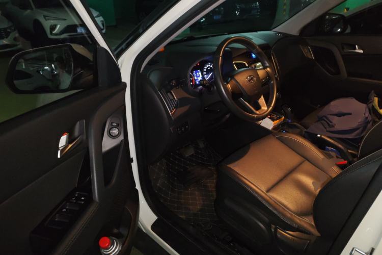 Used Hyundai ix25 2015 1.6L Automatic Two-Wheel Drive Smart GLS Trim