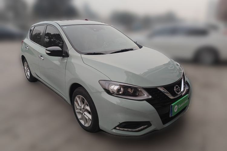 Used Nissan Tiida 2023 1.6L CVT Smart Drive Version Front Right 45 Deg