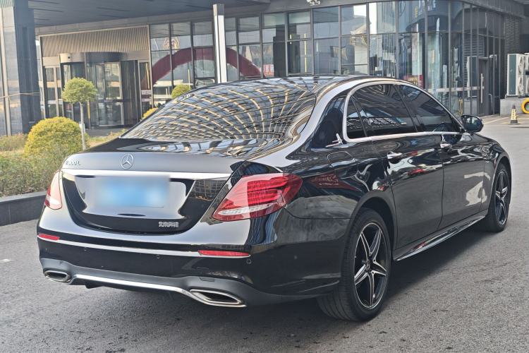 Used Mercedes-Benz E-Class 2020 Restyled E 300 L Sport Exclusive Edition