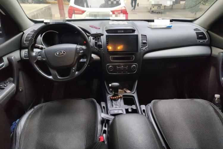 Used Kia Sorento 2013 2.4L 7-Seater Gasoline Comfort Version China IV Standard