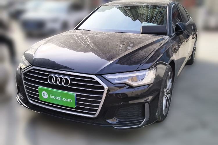 Used Audi A6L 2019 45 TFSI Prestige Dynamic Edition