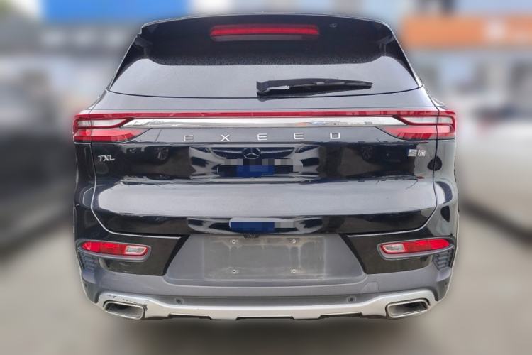 Used EXEED Lingyun 2019 1.6T Two-Wheel Drive Diamond Edition