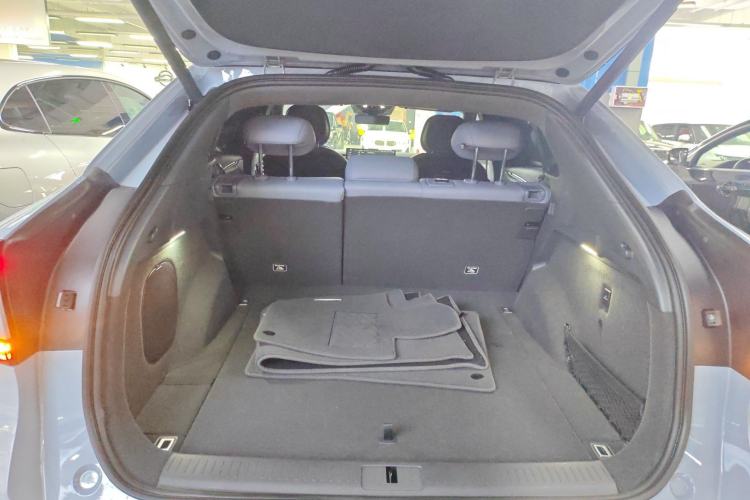 Used XPeng G7 2025 Model—702 Ultra Long Range Trunk