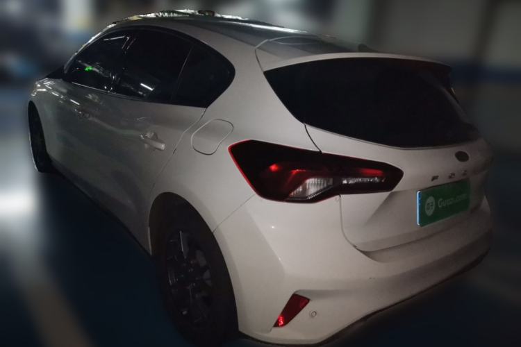 Used Ford Focus 2022 Hatchback EcoBoost 180 Automatic Performance Edition