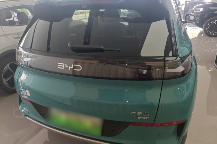Used BYD Sealion 05 EV 2025 520 km Flagship SmartDrive Version Rear