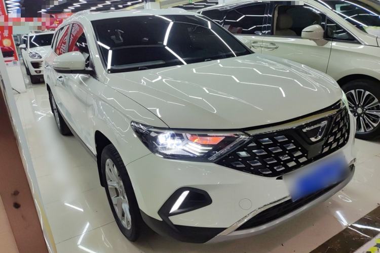 Used Jetta VS7 2021 30th Anniversary Edition 1.4T Automatic Enjoyment Model