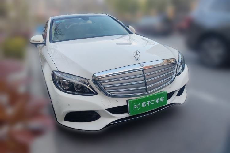 Used Mercedes-Benz C-Class 2015 C 200 L