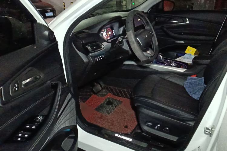 Used EXEED Lingyun 2019 1.6T Two-Wheel Drive Diamond Edition
