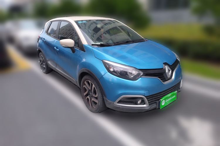 Used Renault Captur 2015 1.2T Automatic Comfort First Edition