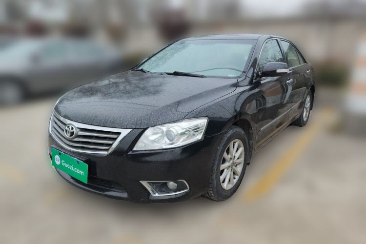 Used Toyota Camry 2012 200G Classic Luxury Edition