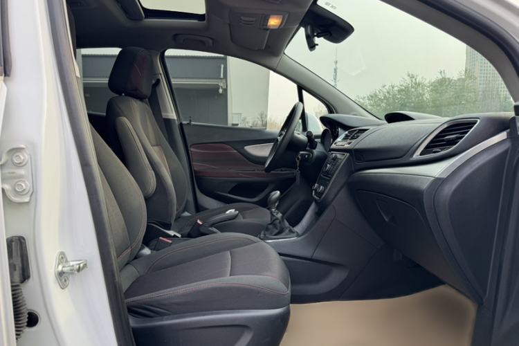 Used Buick Encore 2014 1.4T Manual Two-Wheel Drive Urban Advanced Model